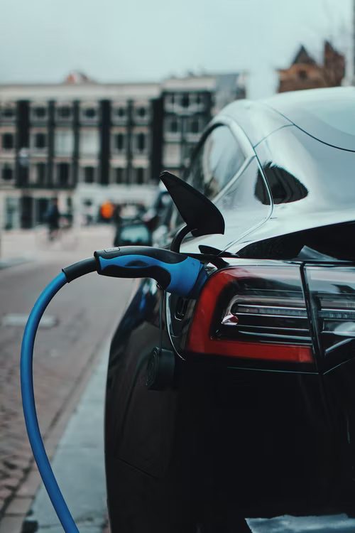 New EV Vehicle Charging Solution