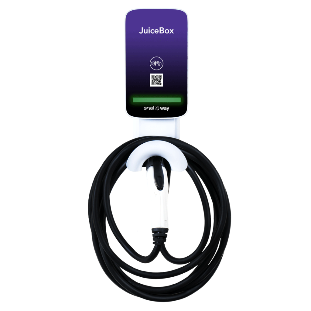 JuiceBox Pro 80A Hardwire Based Encore Energy Group